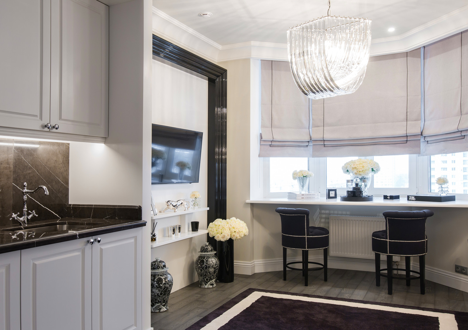 Квартира в Алых Парусах