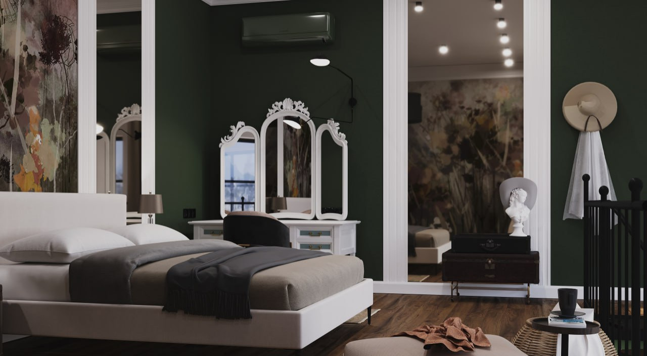 Новая жизнь старого индустриального пространства.