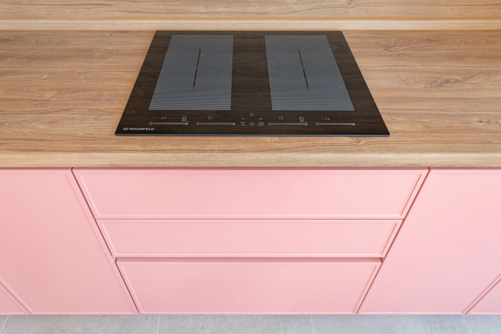 Дизайн и установка кухонной мебели