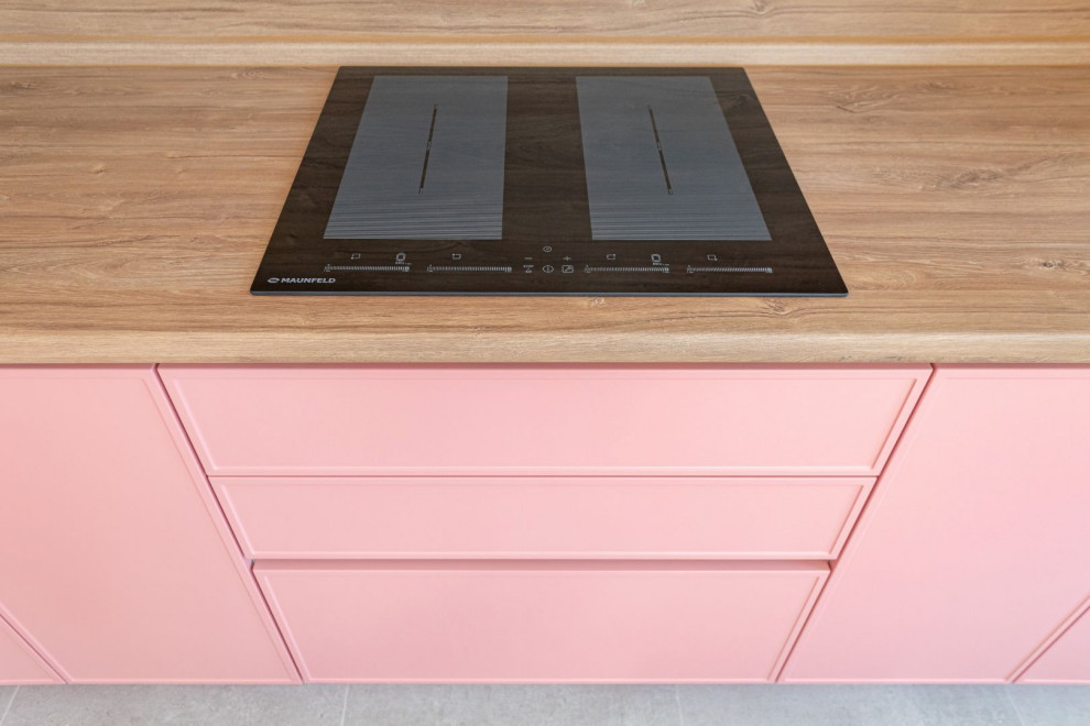 Дизайн и установка кухонной мебели