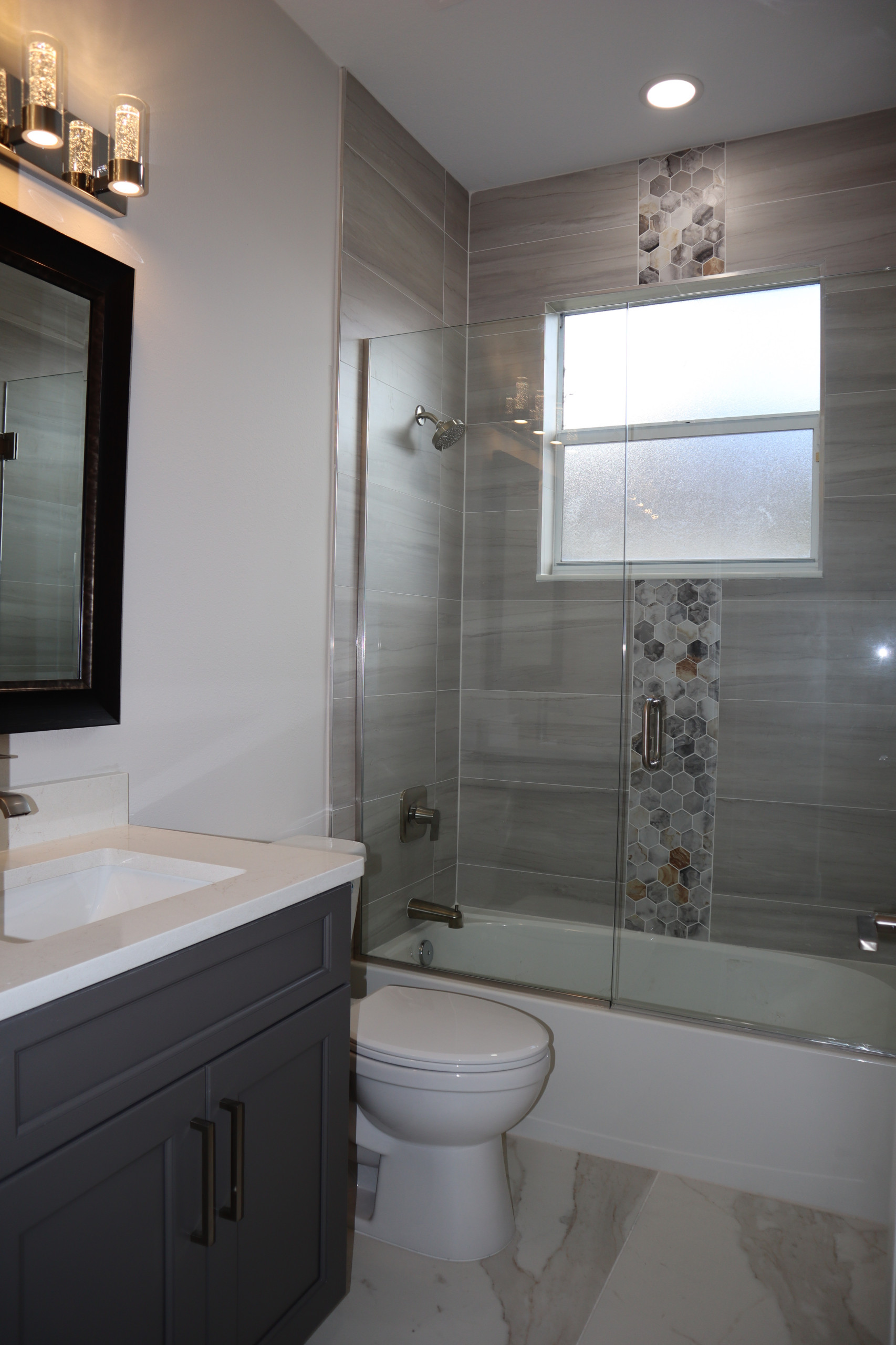 Bathroom Remodels