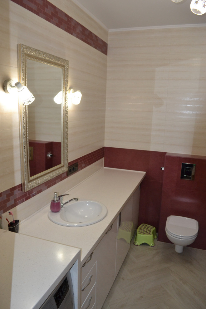 Дизайн квартиры в стиле современная классика