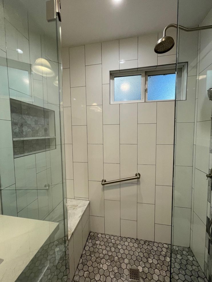 Oakland Master Bath and Guest Bath Remodel