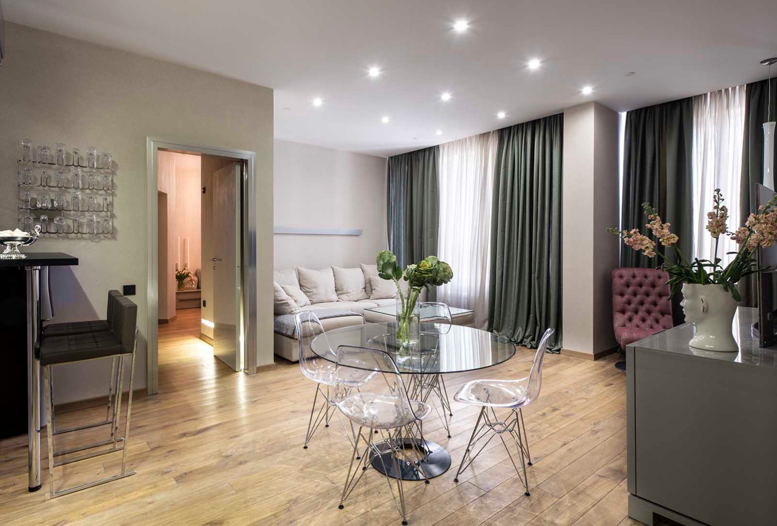 Апартаменты Москва