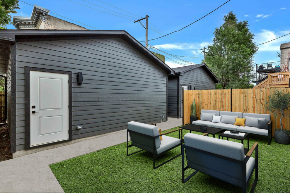 The Monroe Collection 2258 W Monroe | Developer