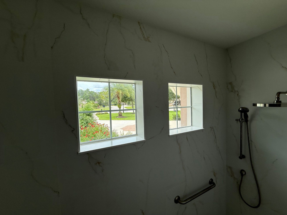 Master Bathroom Summer Project