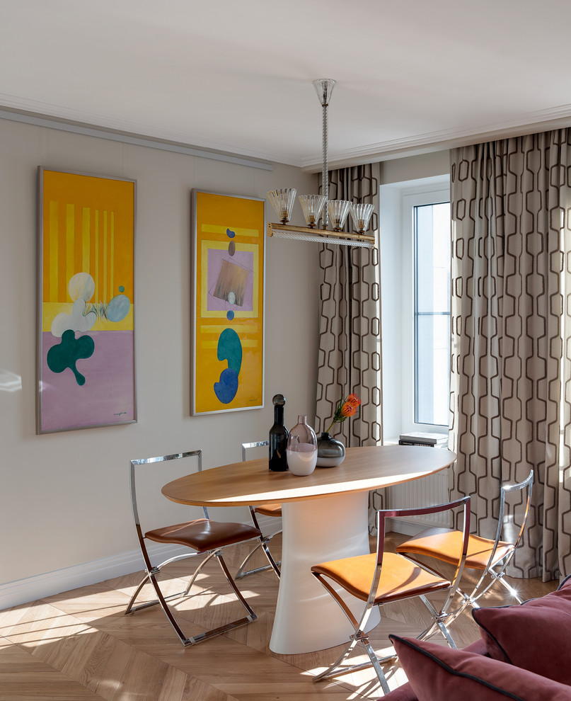 Квартира с винтажем