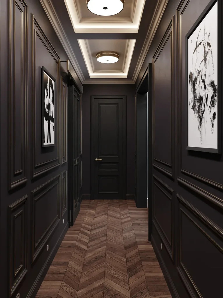 Дизайн премиум-класса ЖК Гринада