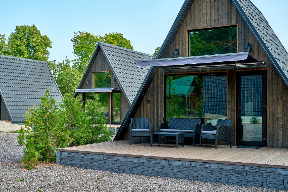 База отдыха Convallaria Chalet