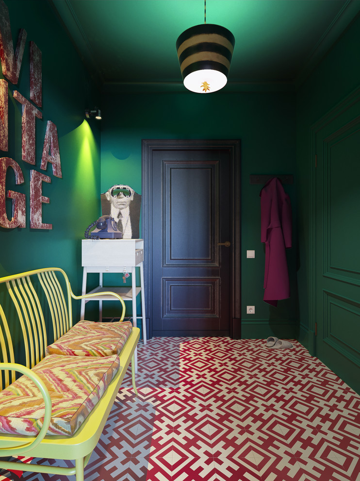 Квартира для дизайнера