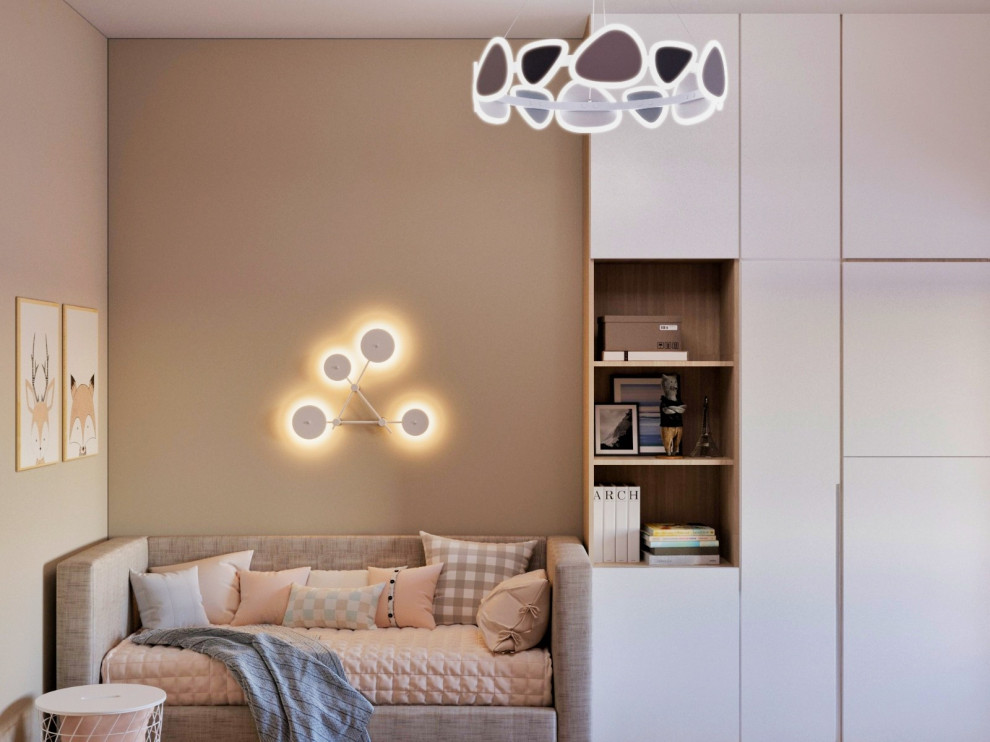 Квартира в жк Комфорт Сити