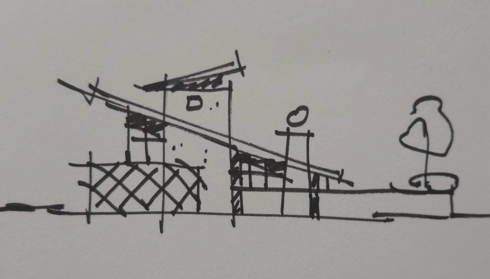Buildings & Sketches