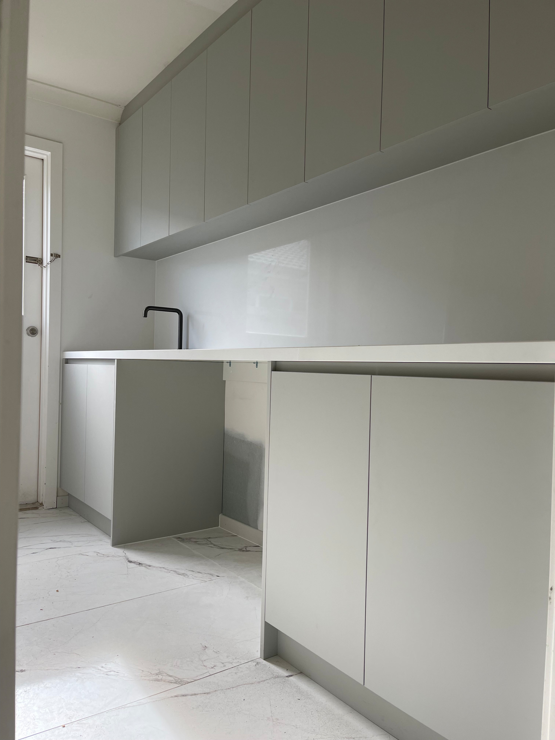 Modern Laundry