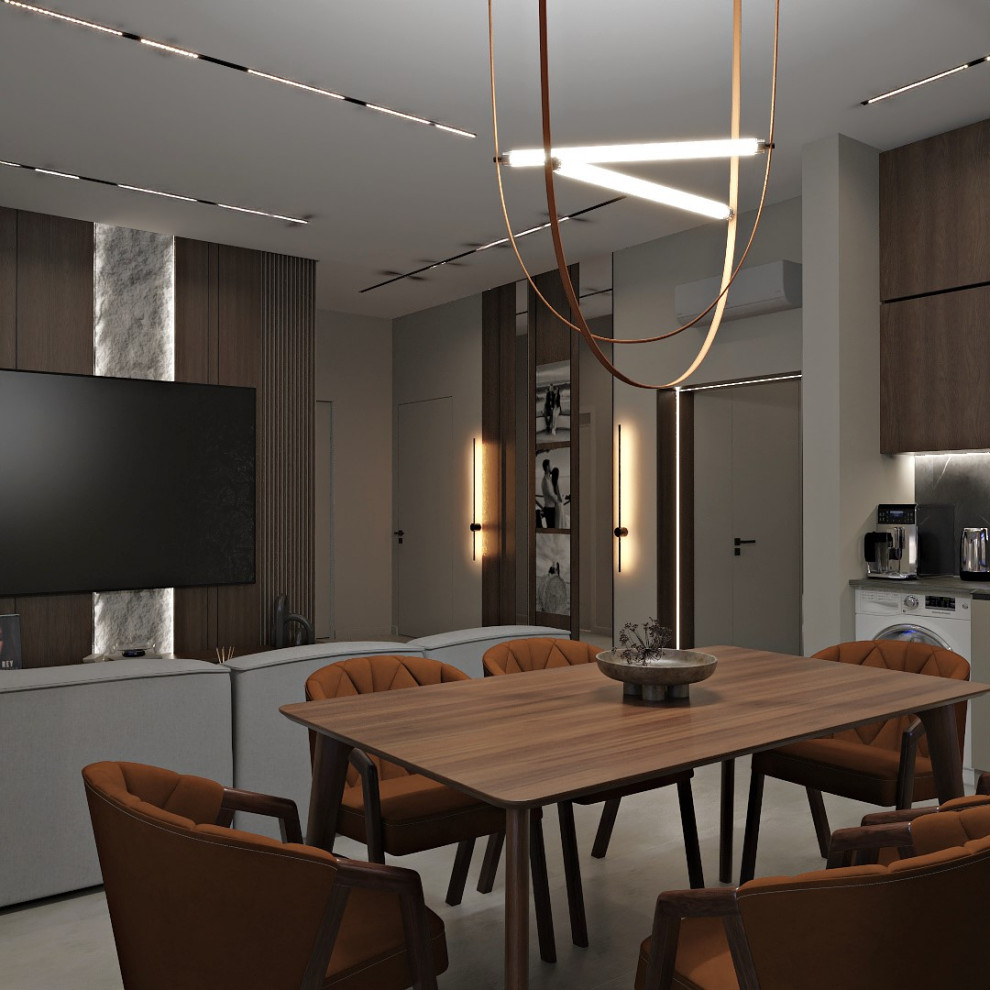 Дом в современном стиле