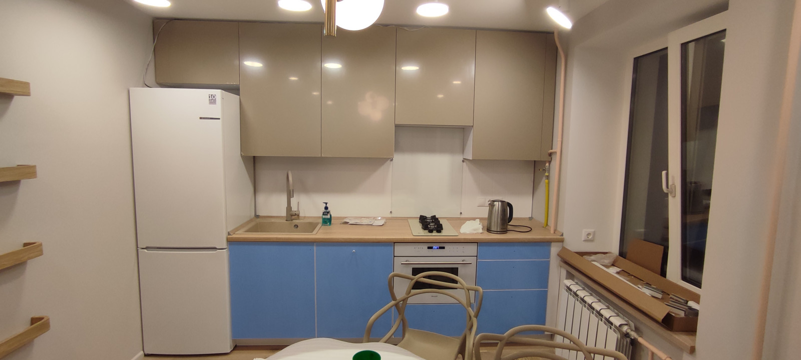 Квартира на ул. Бахрушина