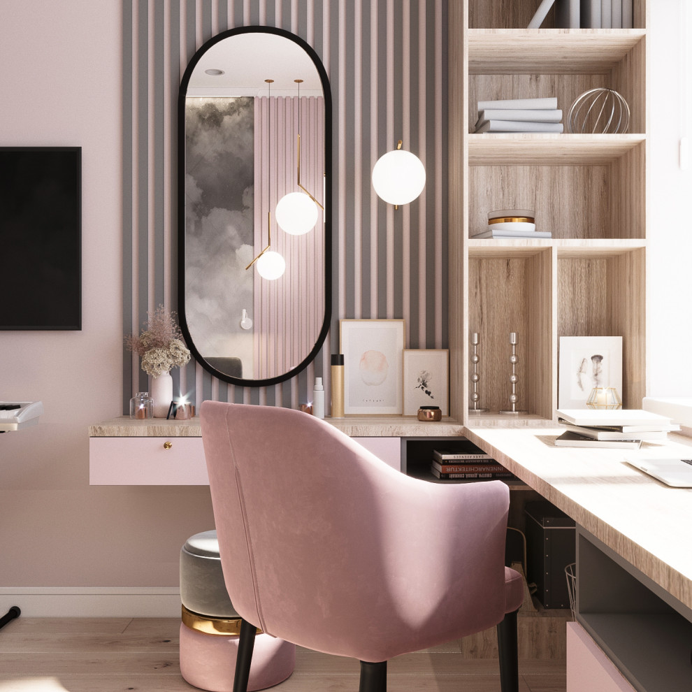 Трехкомнатная в ЖК Перспектива