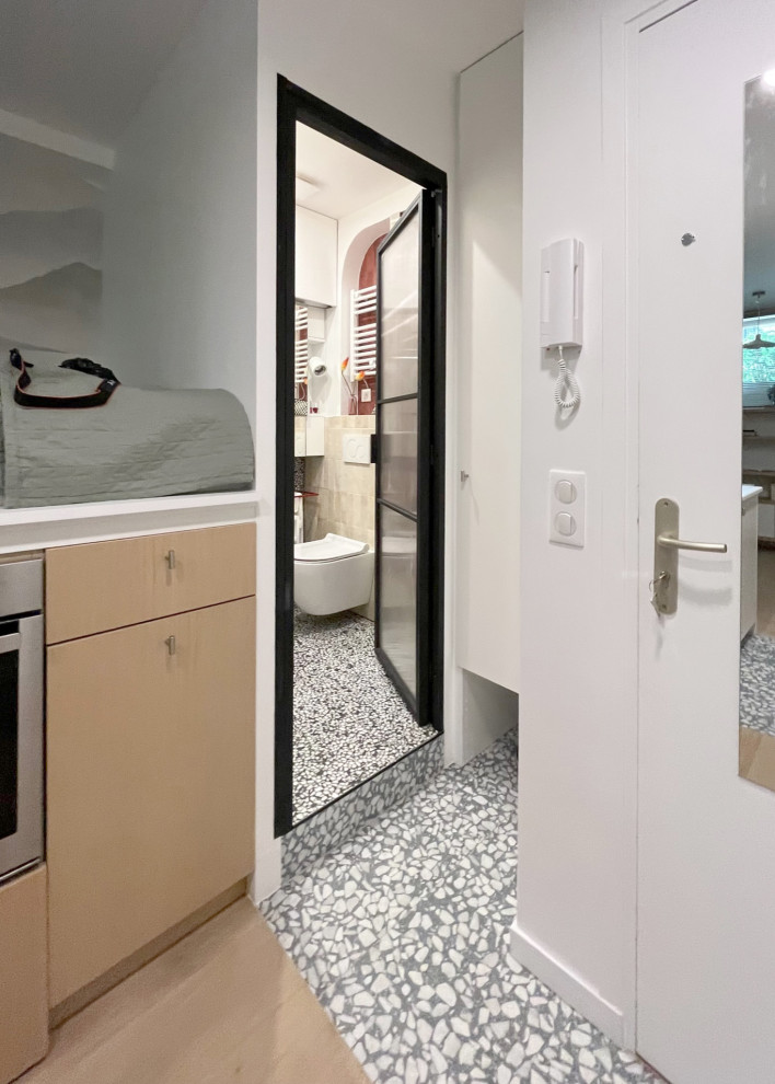 Rue de la Tour_ studio 20 m2