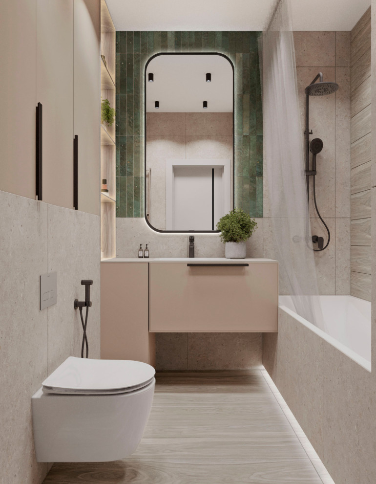 Проект "ЖК Галактика"