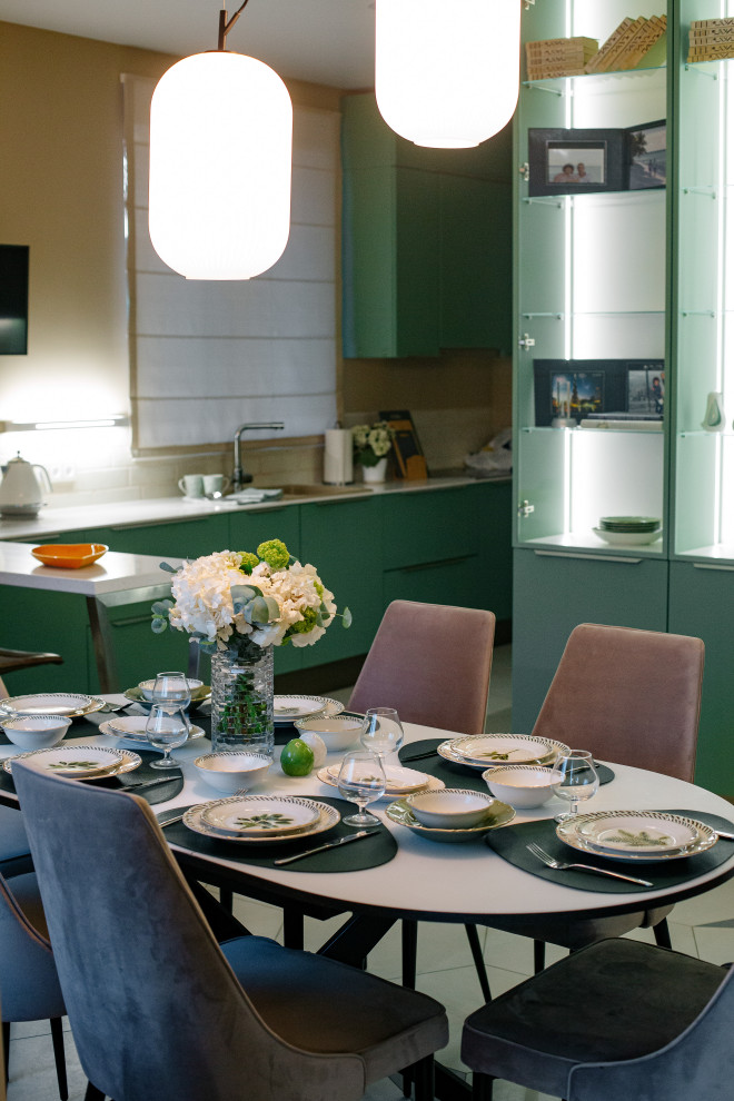 Загородный дом Охта