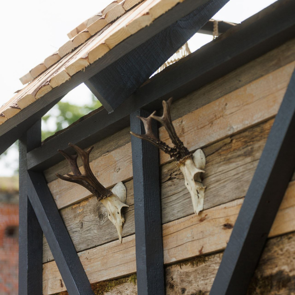 Выставочный сад Фестиваль Зелёная Комната в Калининграде "Другой сад"