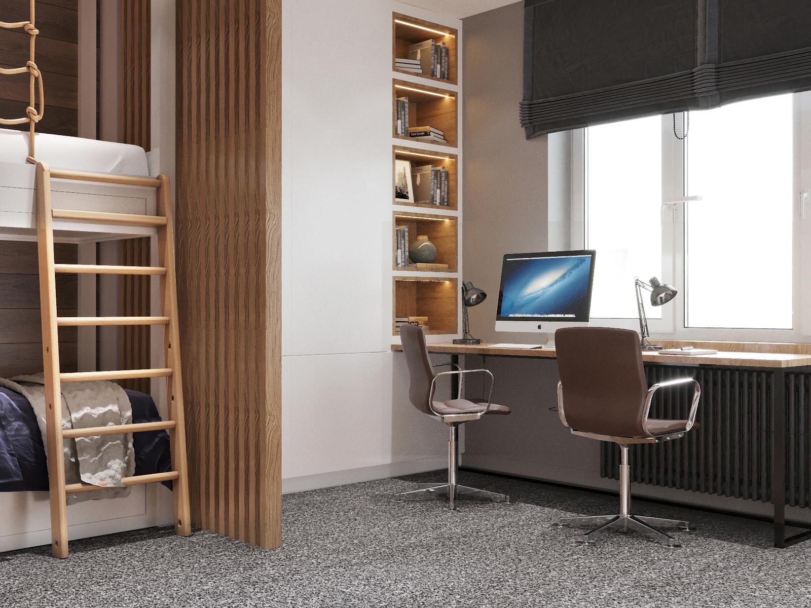 ЖК Мосфильмовский 160 кв.м.