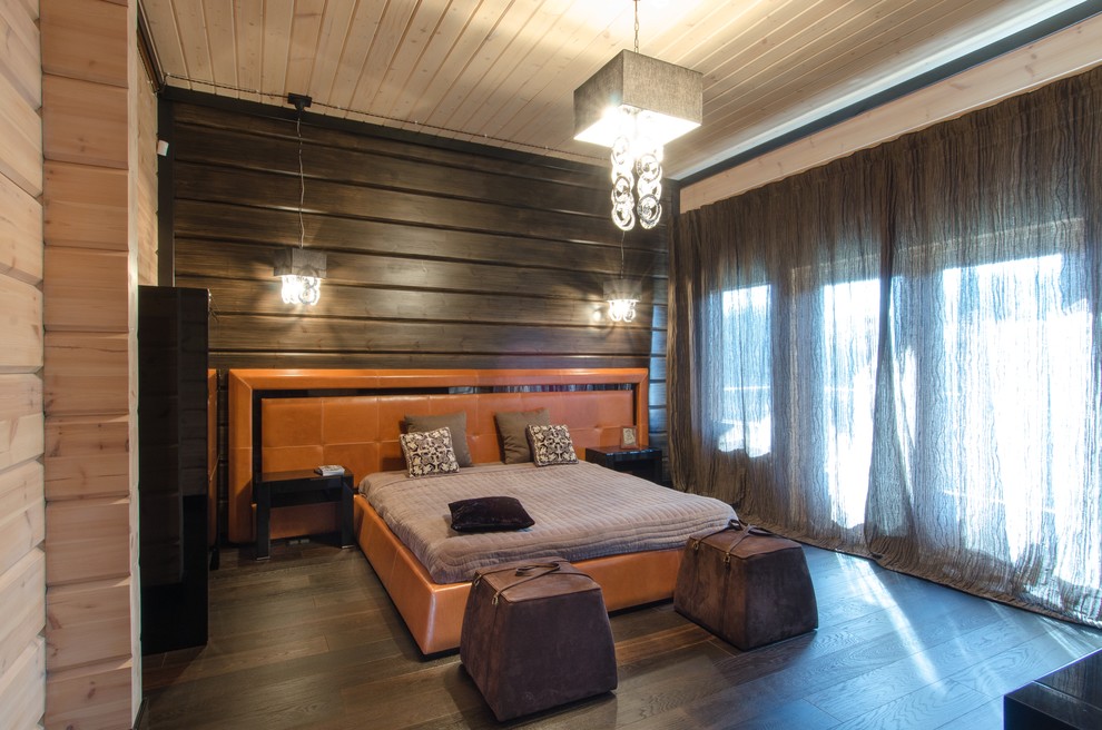 Загородный дом в посёлке «Истринская Ривьера»