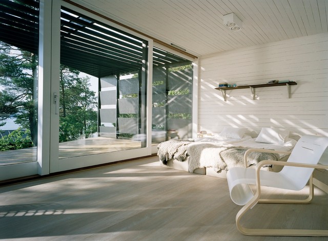 Interi&ouml;rer scandinavian-bedroom