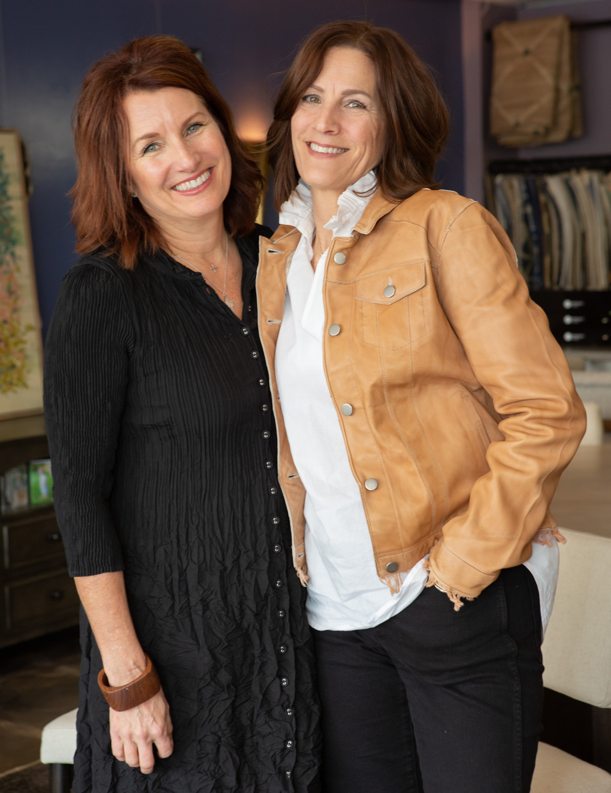 Michaeline and Kelly