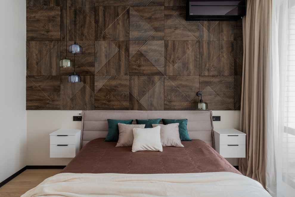 Интерьерная съемка реализованного дизайн-проекта