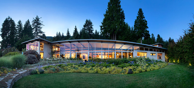 Gisby modern-haeuser