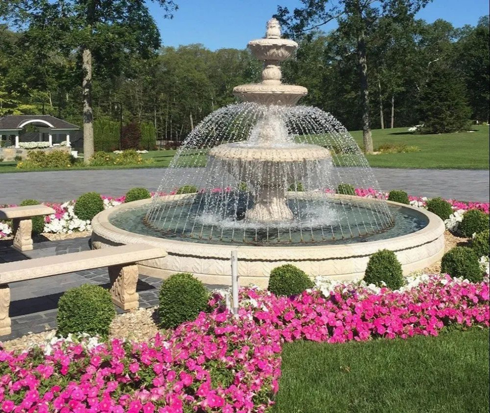 Custom Fountain Design