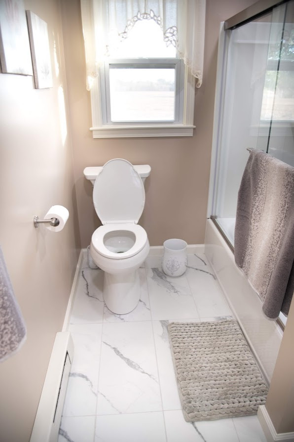 Bathrooms