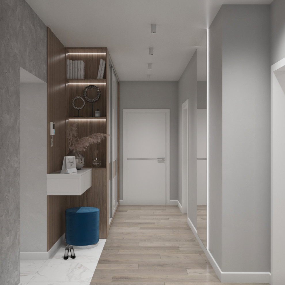 Двухкомнатная квартира в Уфе