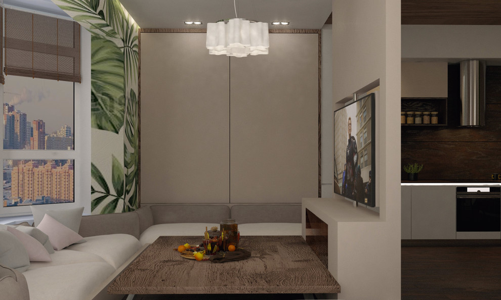 Квартира 102 м2