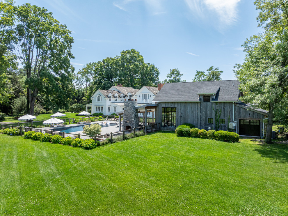 Moore Residence