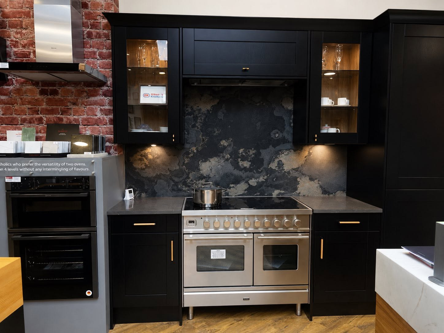 Showroom Makeover at Macphersons Appliances Harborne