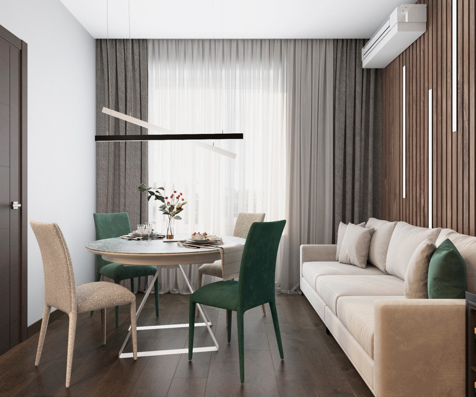 Жилой комплекс Ботанический Сад