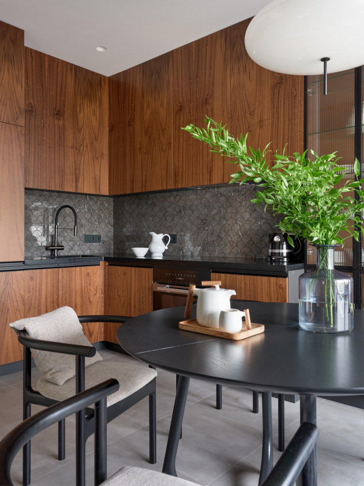 Ремонт однокомнатной квартиры в современном стиле