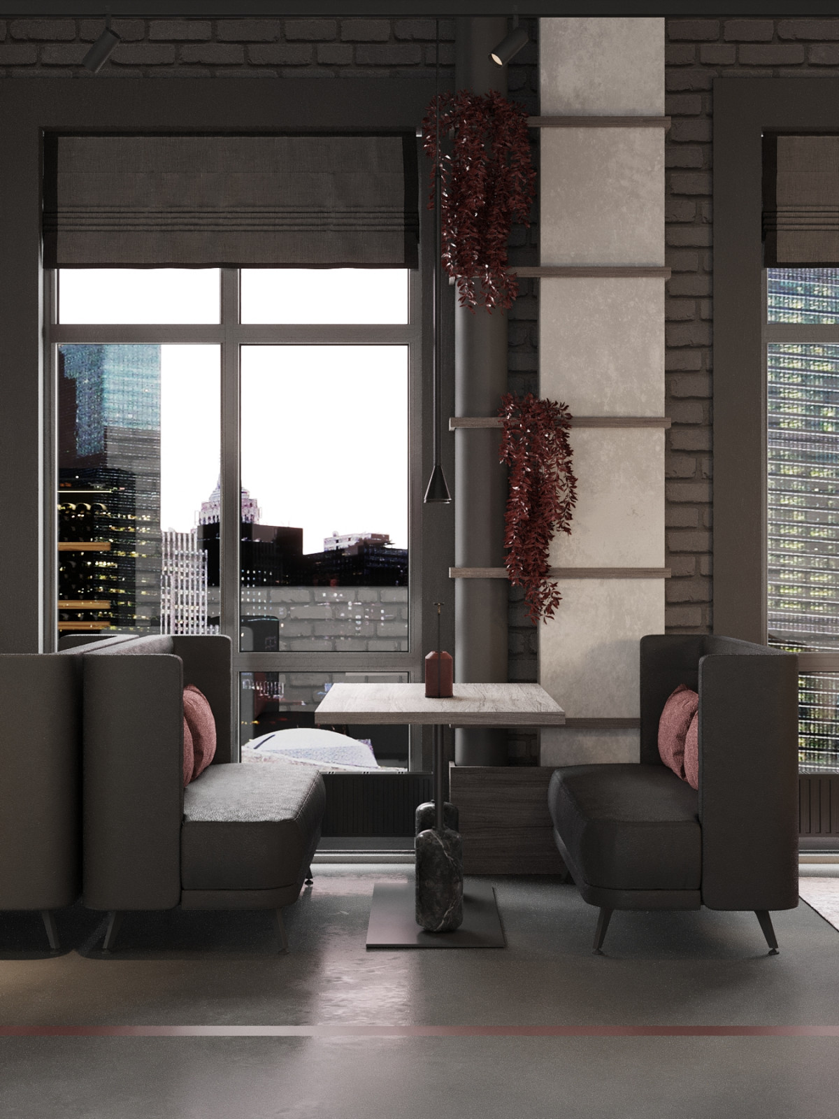 Рестобар. Продолжение