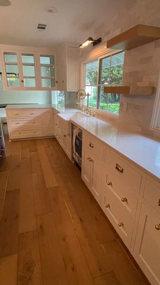 Ranch Hill Kitchen Remldel/Restroom Remodel