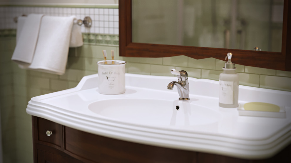 Дом в деревне Митино