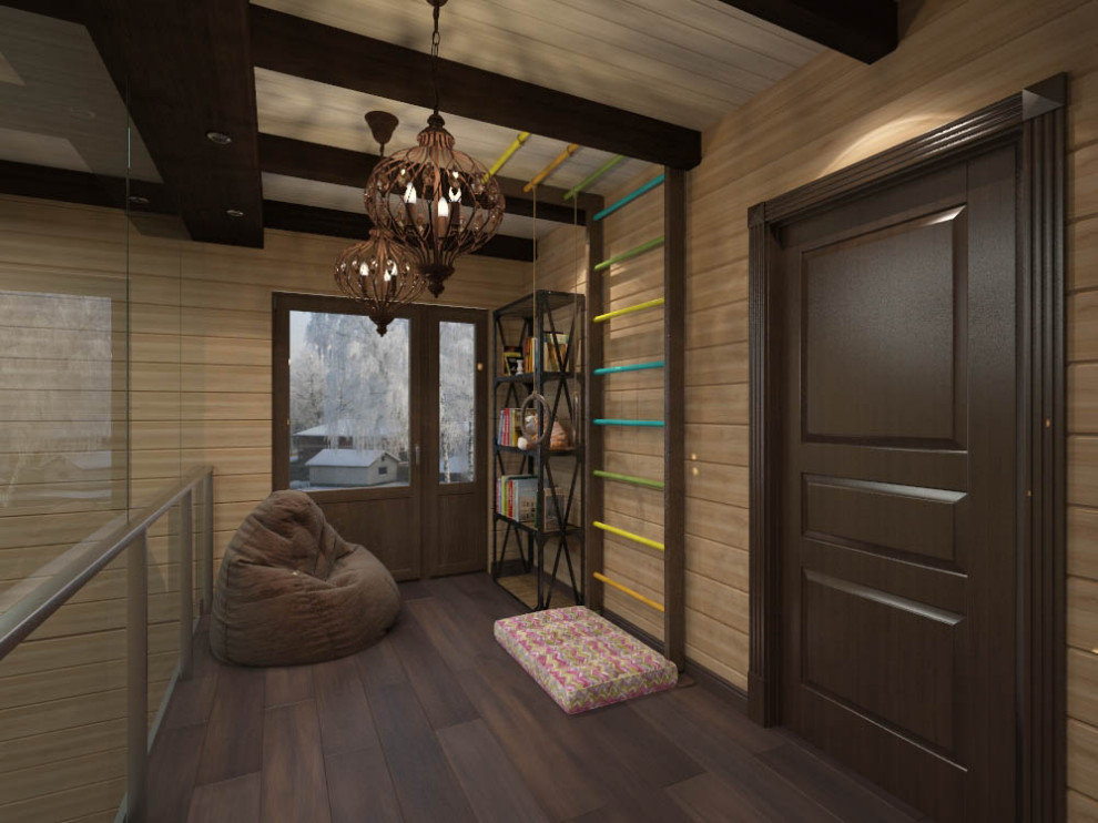 Визуализация холла