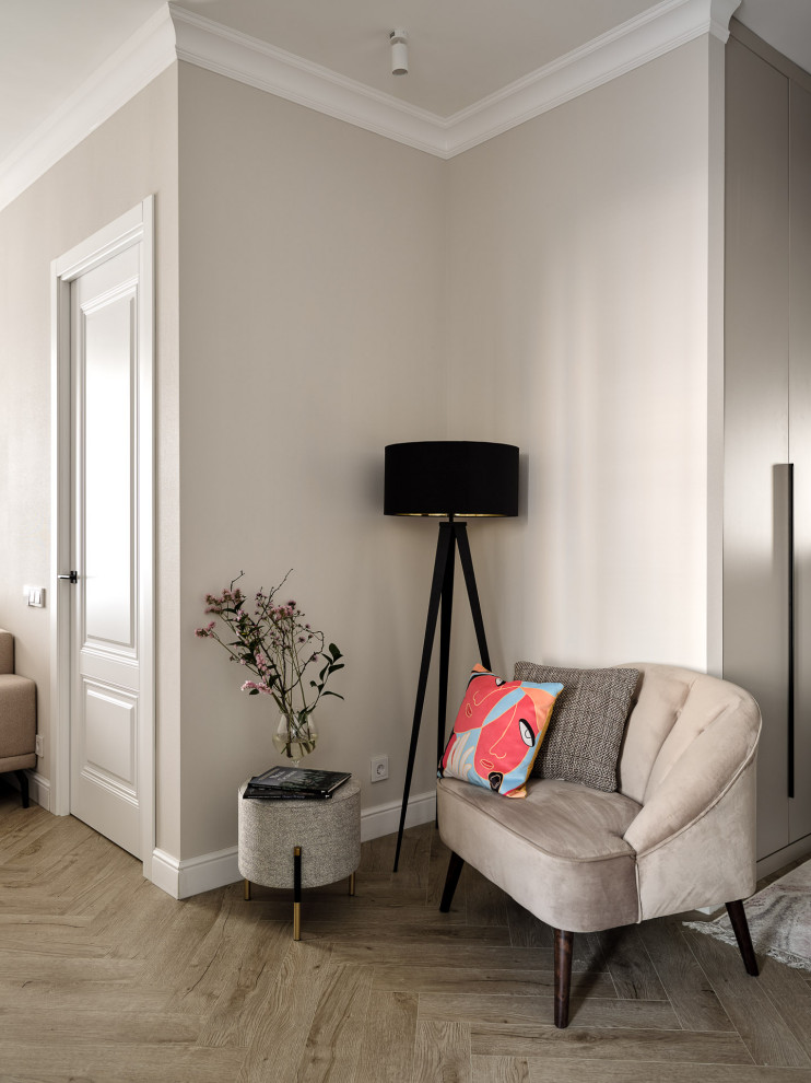 Реализованные обьекты