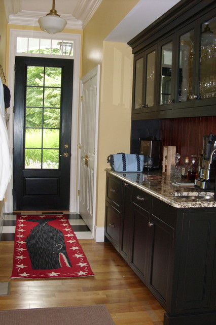 Cape Cod renovation klassisch-schlafzimmer