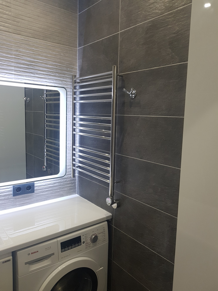 Двухкомнатная квартира ЖК ГОРОД