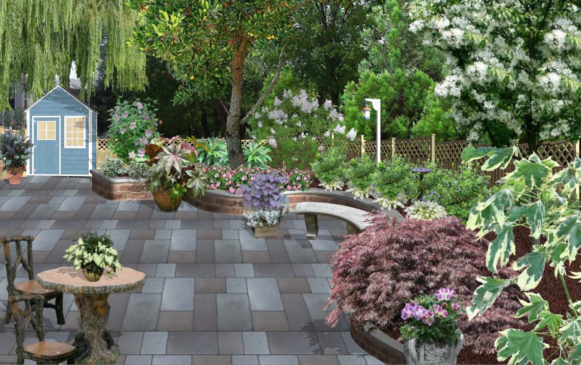 Great Spaces