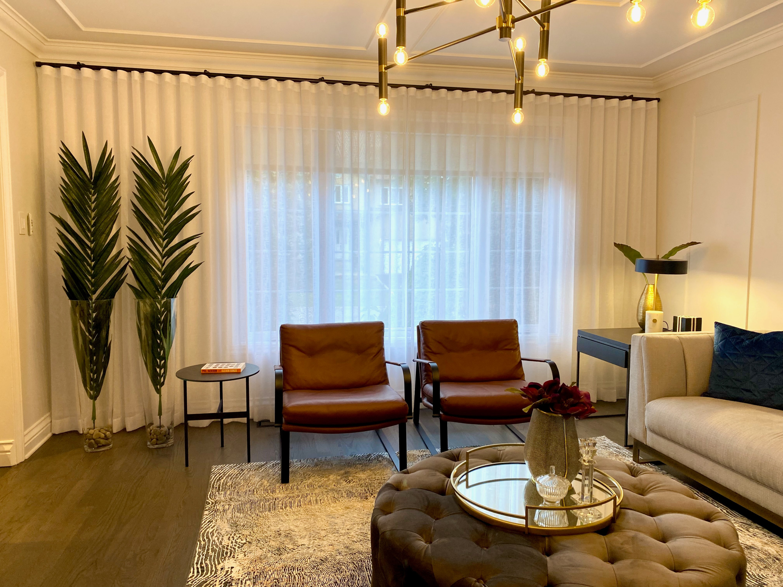 Living Room Overhaul