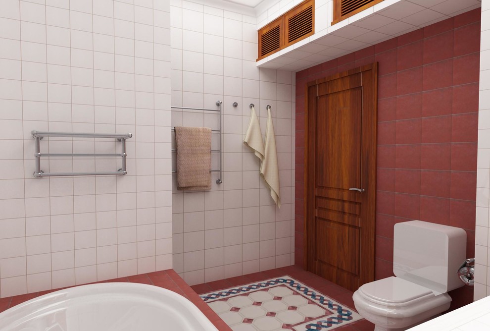 Квартира на юго-западе Москвы