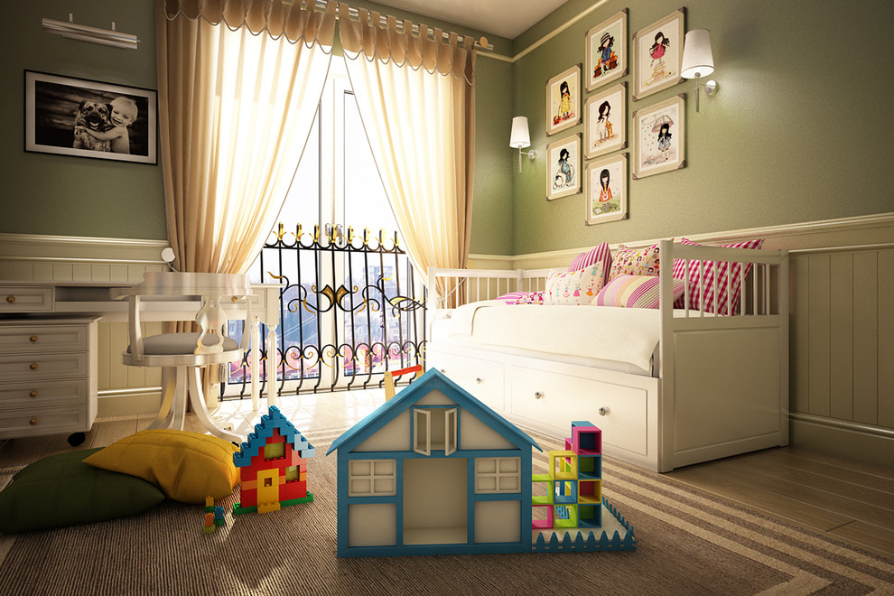 Квартира в Москве