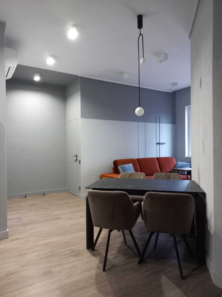 ЖК Сиреневый парк 59 кв.м.-реализация